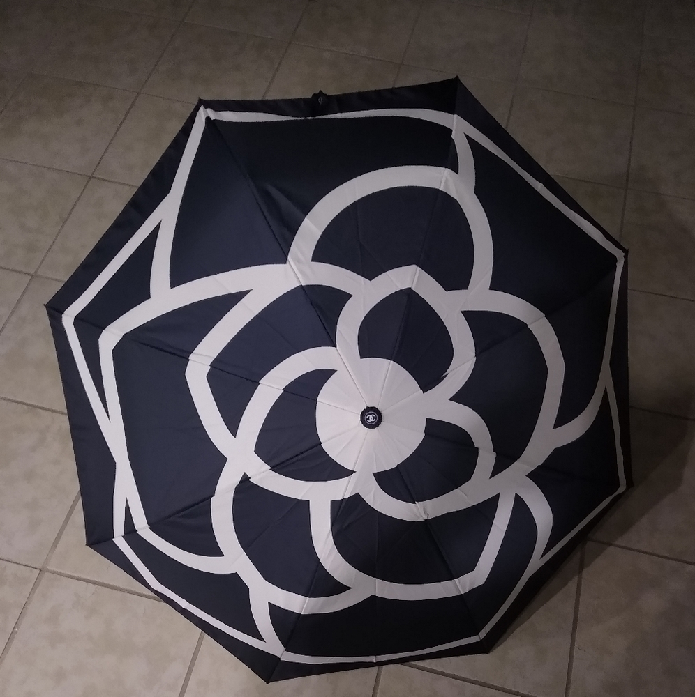 Chanel umbrella
